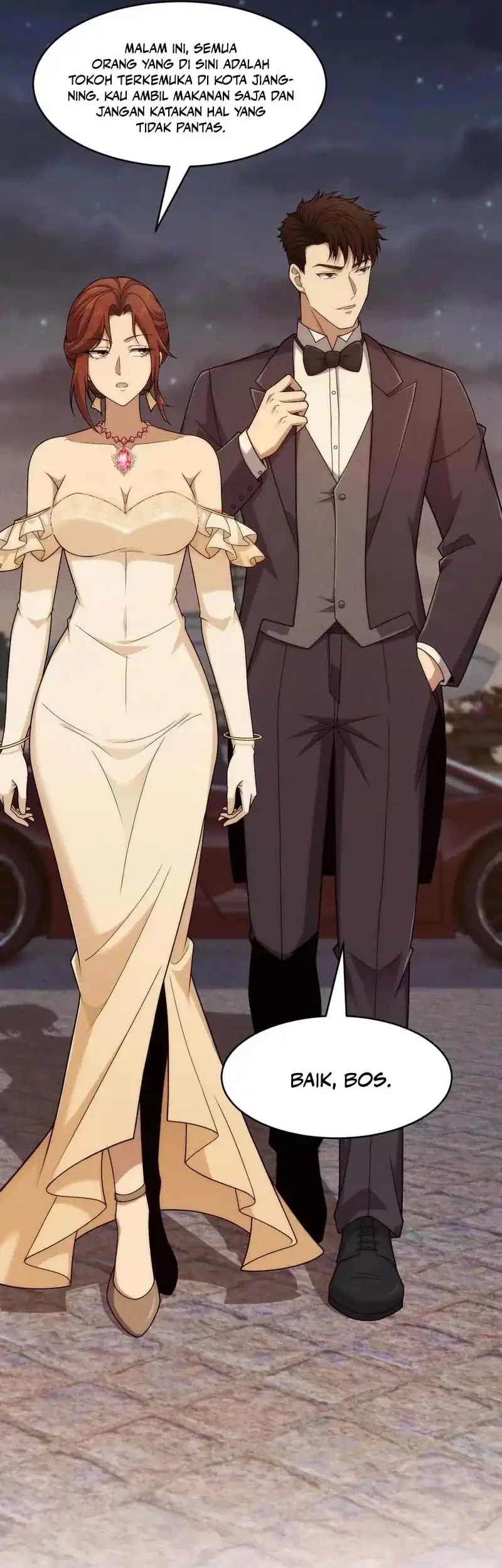 Urban Dragon Revealed Chapter 44 Gambar 12