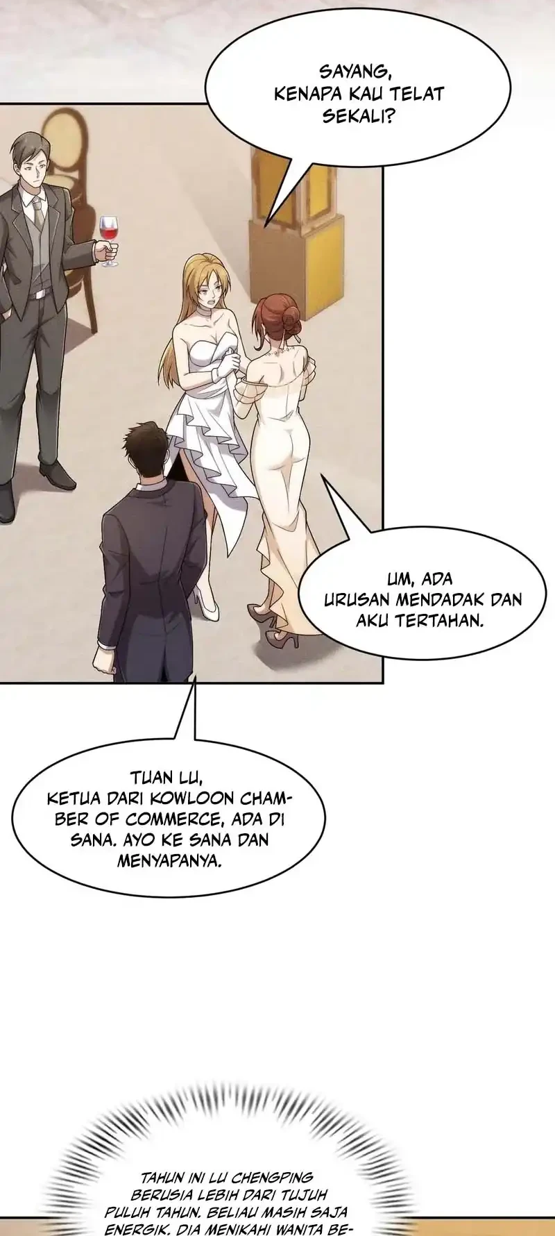 Urban Dragon Revealed Chapter 44 Gambar 13