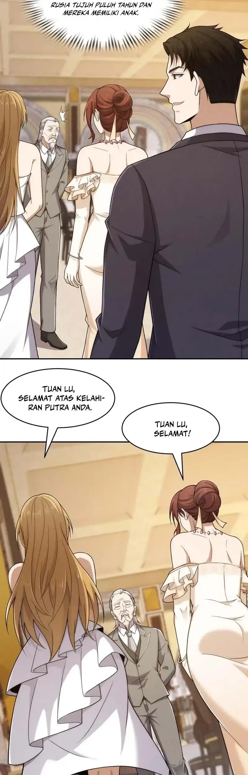 Urban Dragon Revealed Chapter 44 Gambar 14