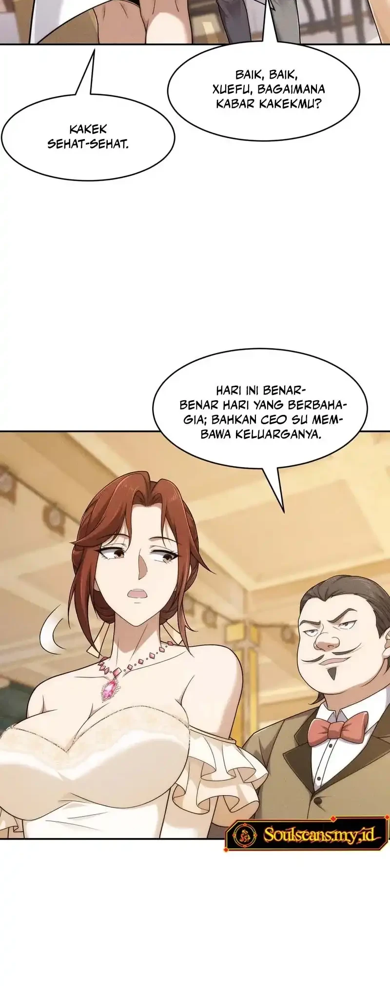 Urban Dragon Revealed Chapter 44 Gambar 15