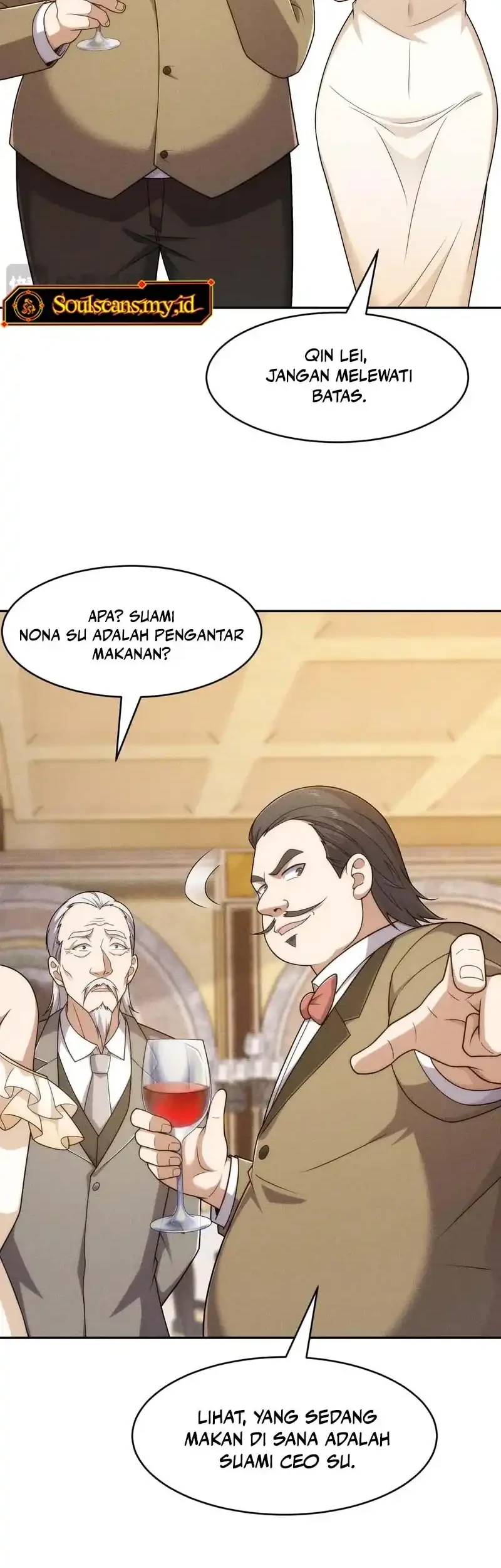 Urban Dragon Revealed Chapter 44 Gambar 17