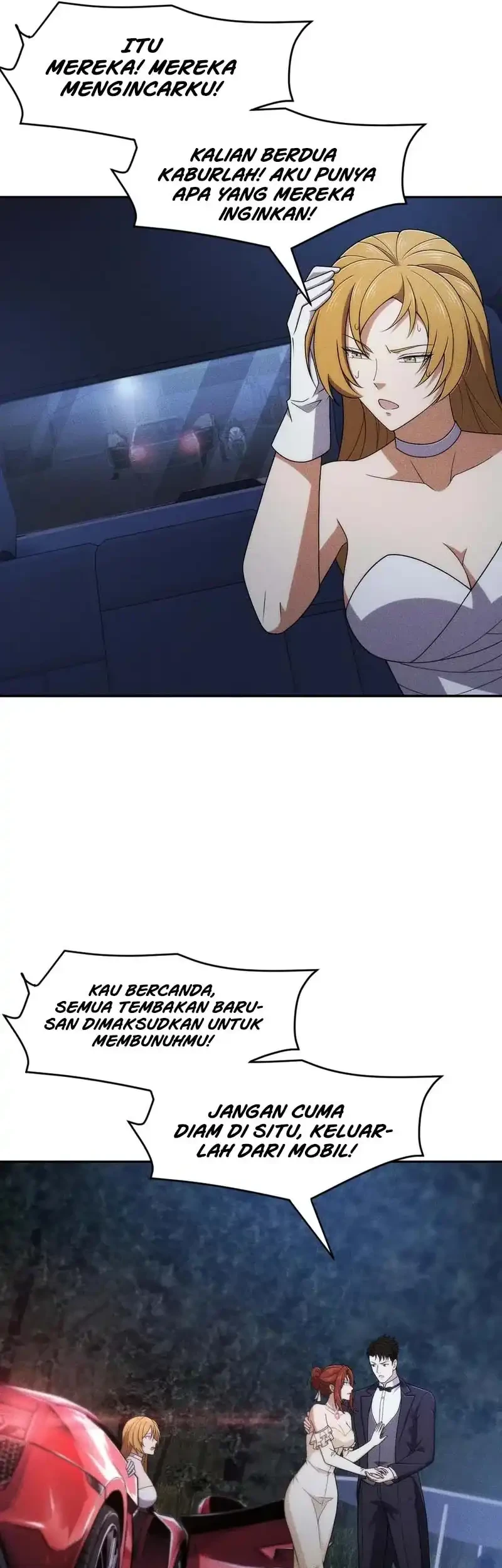 Urban Dragon Revealed Chapter 45 Gambar 20