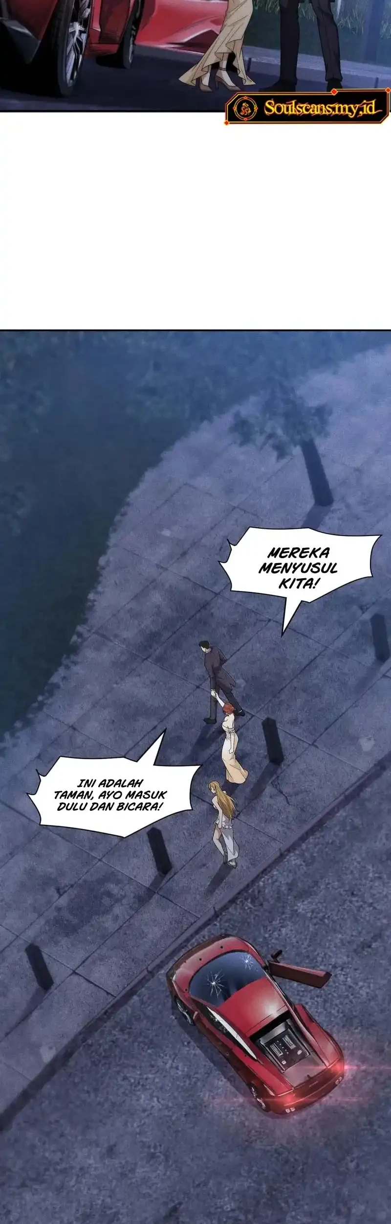 Urban Dragon Revealed Chapter 45 Gambar 21