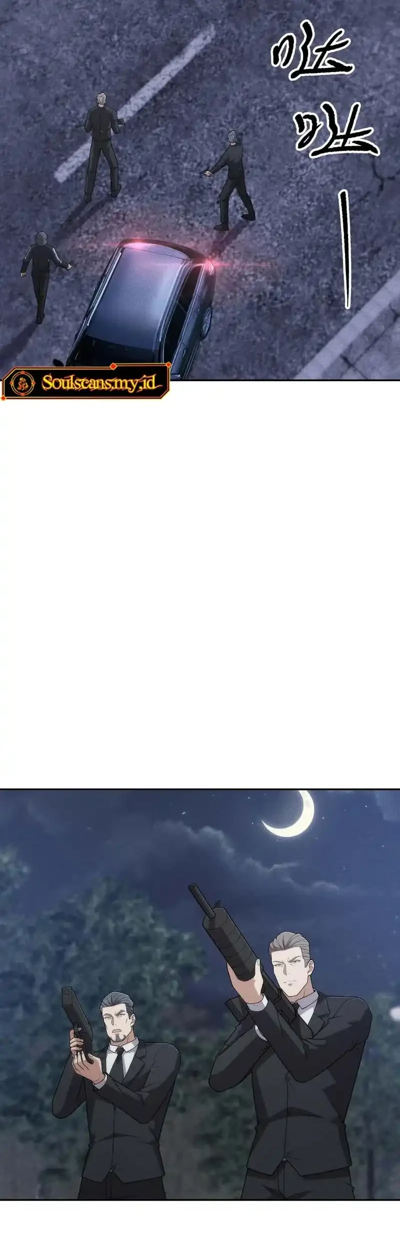 Urban Dragon Revealed Chapter 45 Gambar 22