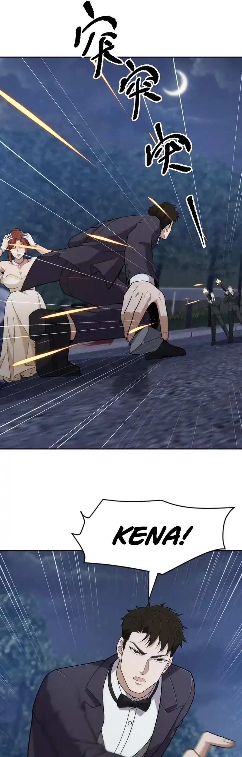 Urban Dragon Revealed Chapter 45 Gambar 24