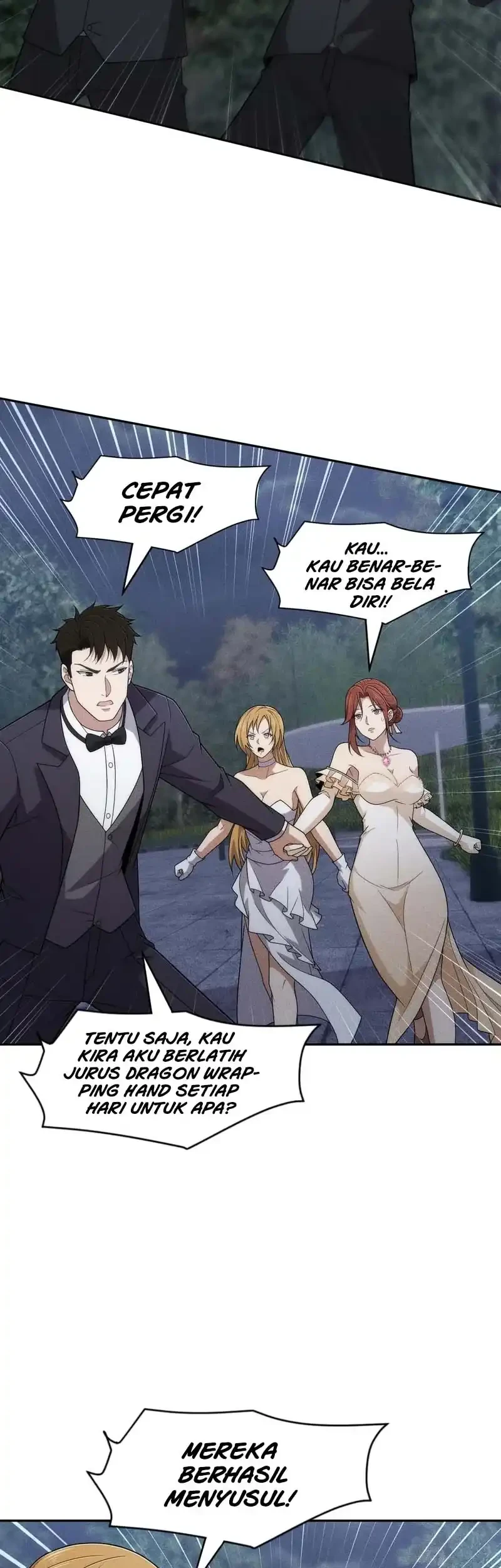 Urban Dragon Revealed Chapter 45 Gambar 26