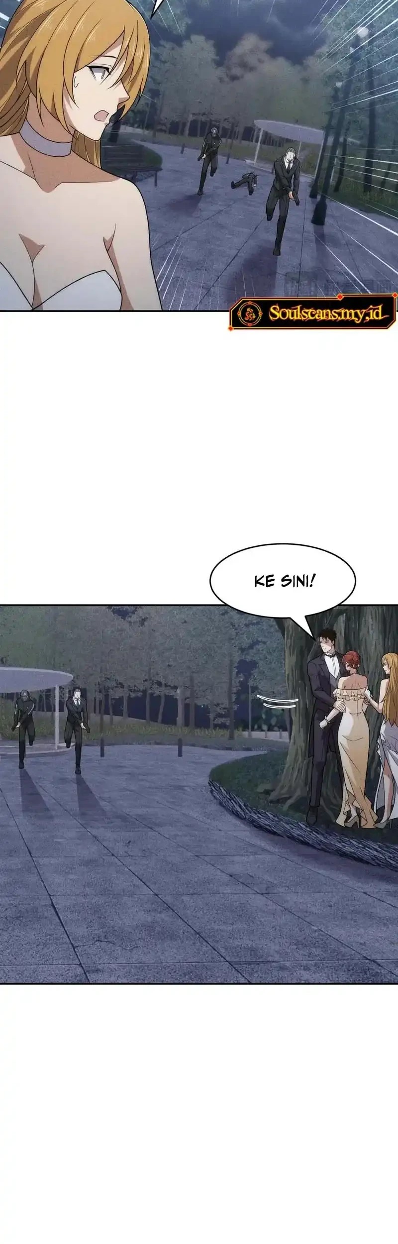 Urban Dragon Revealed Chapter 45 Gambar 27