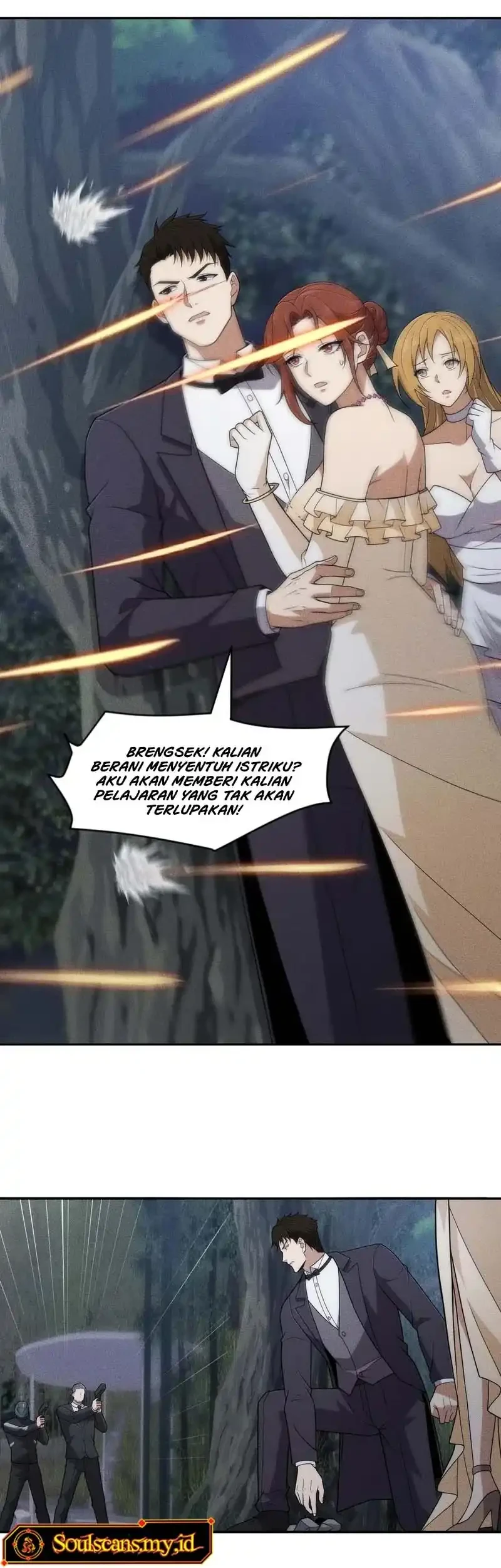 Urban Dragon Revealed Chapter 45 Gambar 28