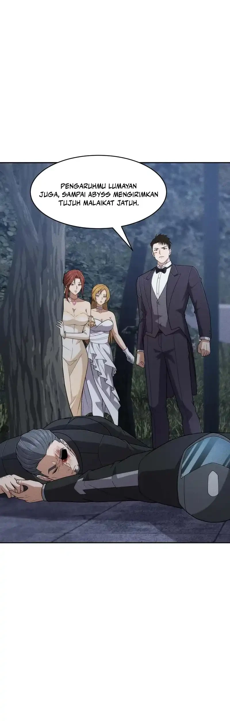 Urban Dragon Revealed Chapter 45 Gambar 32