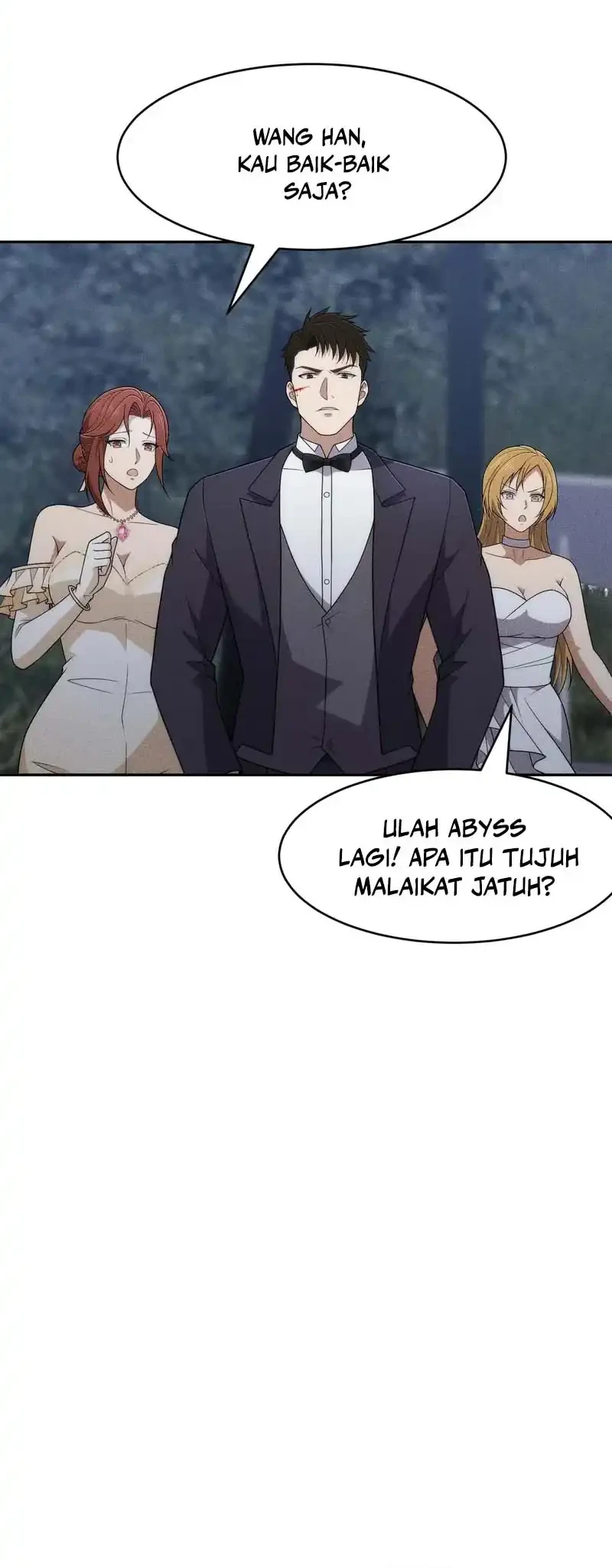 Urban Dragon Revealed Chapter 45 Gambar 33