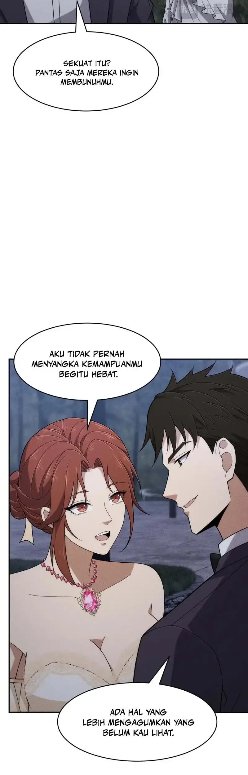 Urban Dragon Revealed Chapter 45 Gambar 35