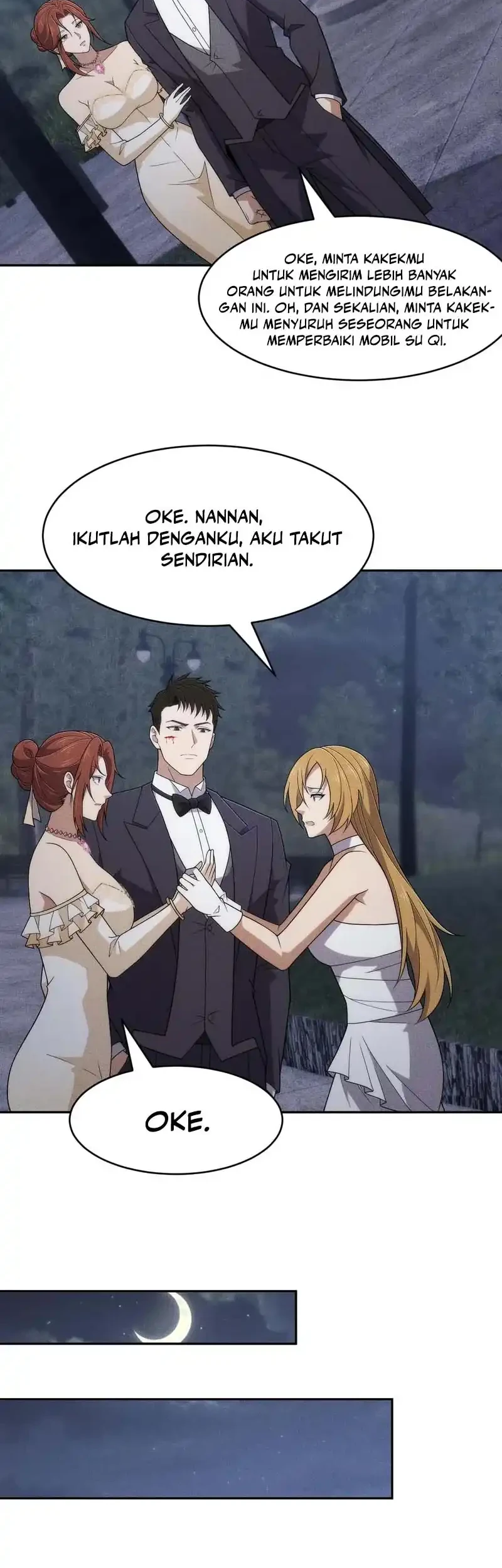 Urban Dragon Revealed Chapter 45 Gambar 37