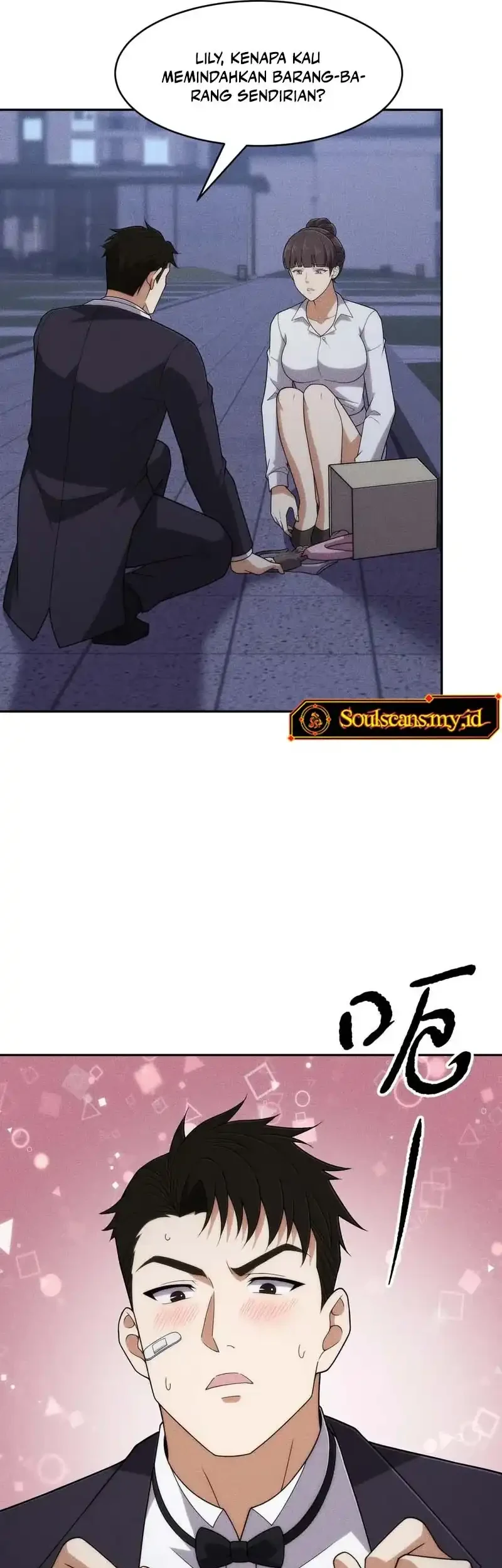 Urban Dragon Revealed Chapter 45 Gambar 40