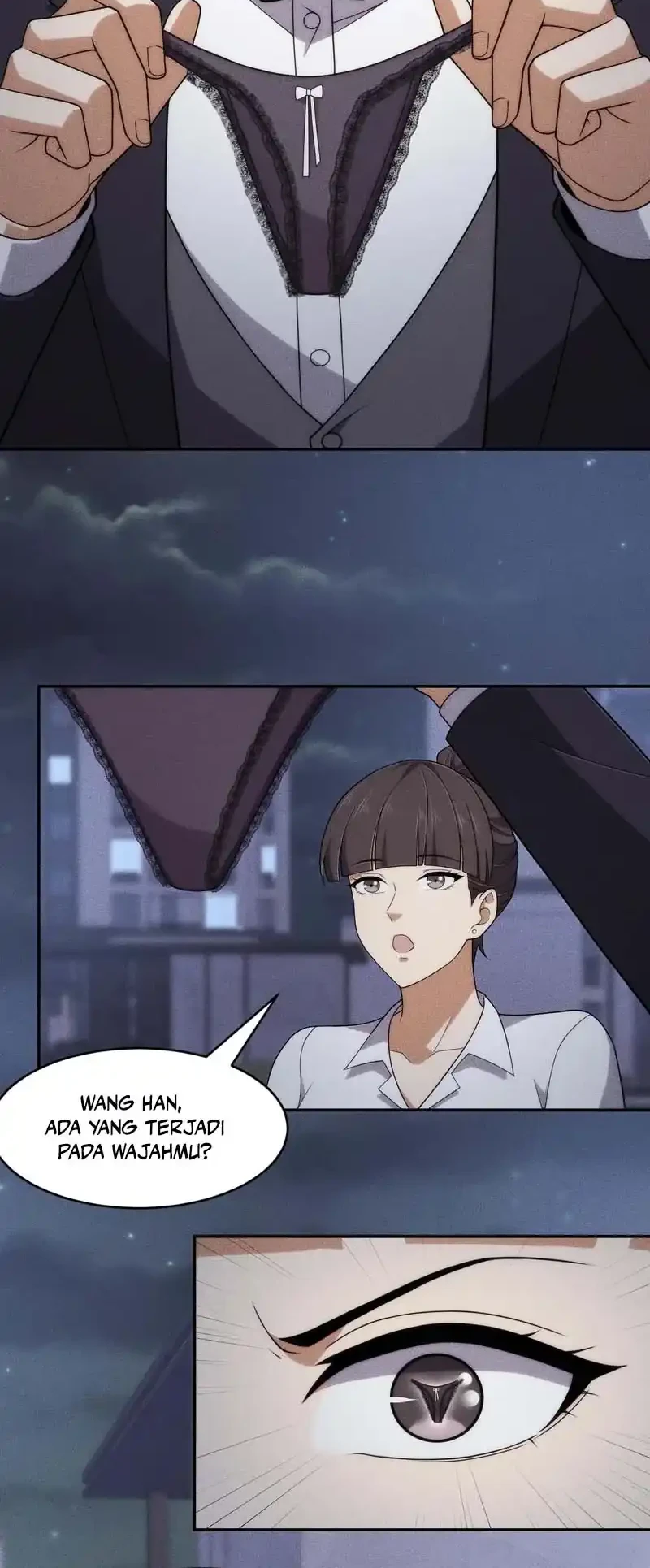 Urban Dragon Revealed Chapter 45 Gambar 41