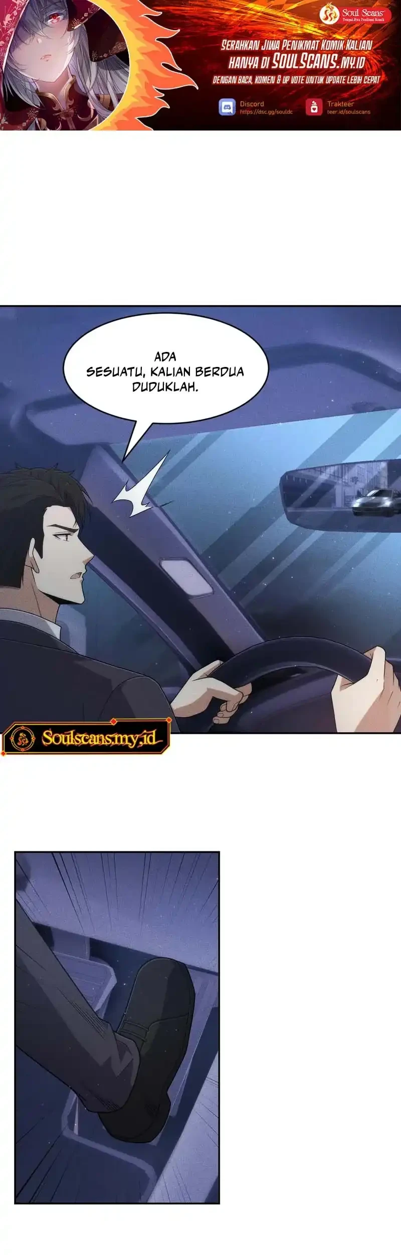 Manhua Urban Dragon Revealed Chapter 45 gambar 2