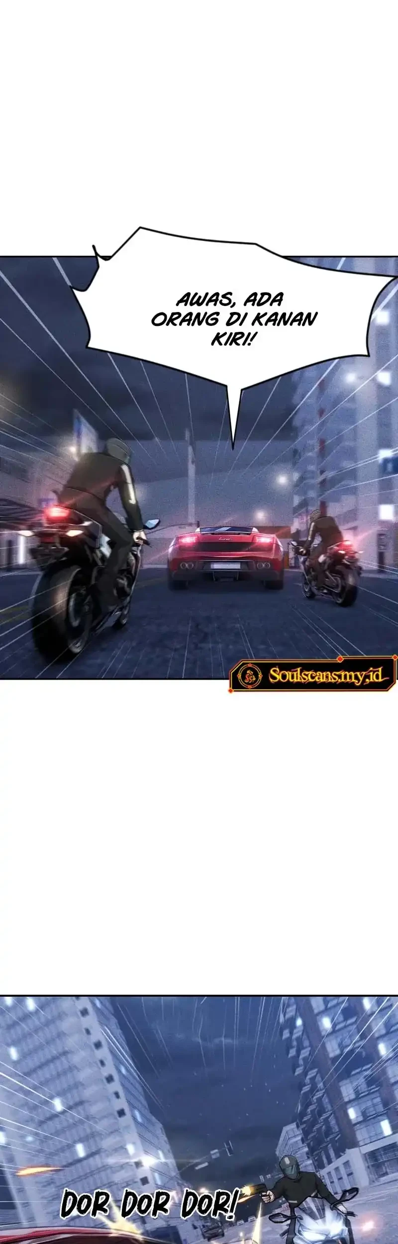 Urban Dragon Revealed Chapter 45 Gambar 8