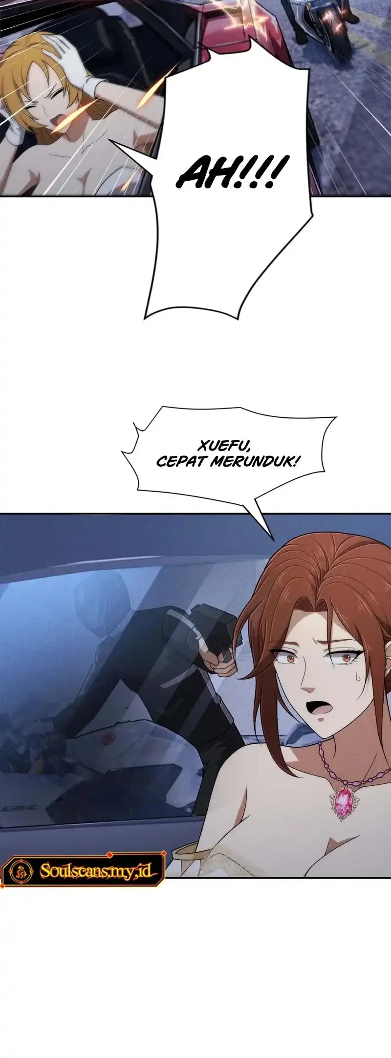 Urban Dragon Revealed Chapter 45 Gambar 9