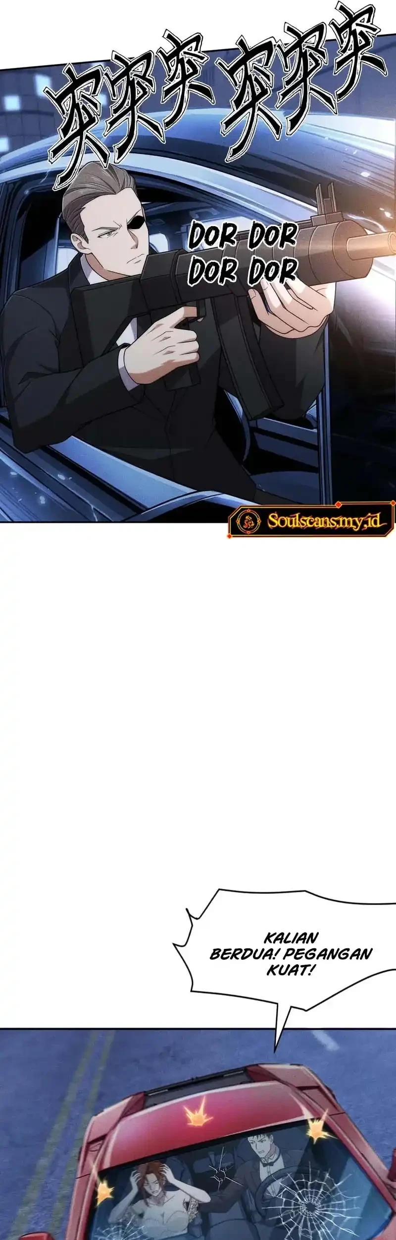 Urban Dragon Revealed Chapter 45 Gambar 14