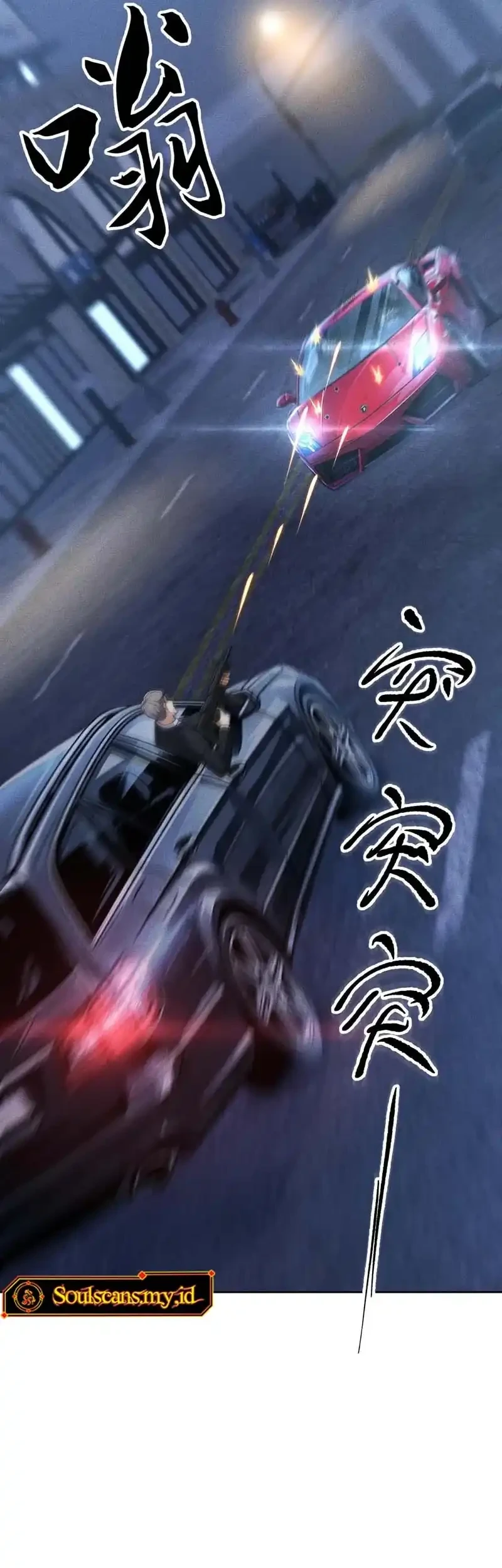 Urban Dragon Revealed Chapter 45 Gambar 16