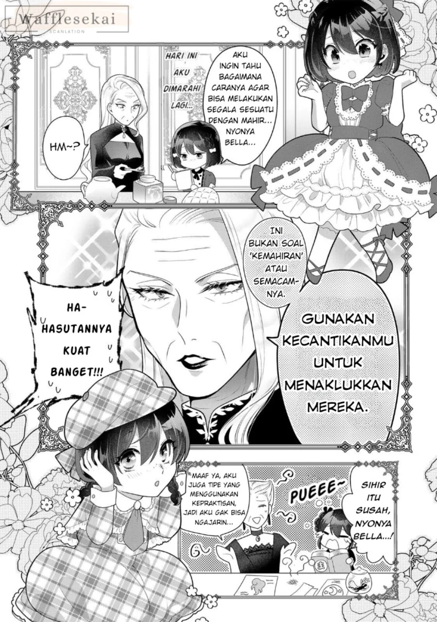 Uruwashi Babaa wa Mago ga Hoshii! Chapter 1 Gambar 14