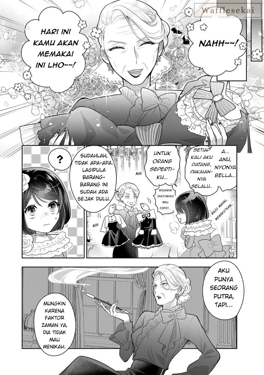 Uruwashi Babaa wa Mago ga Hoshii! Chapter 1 Gambar 16
