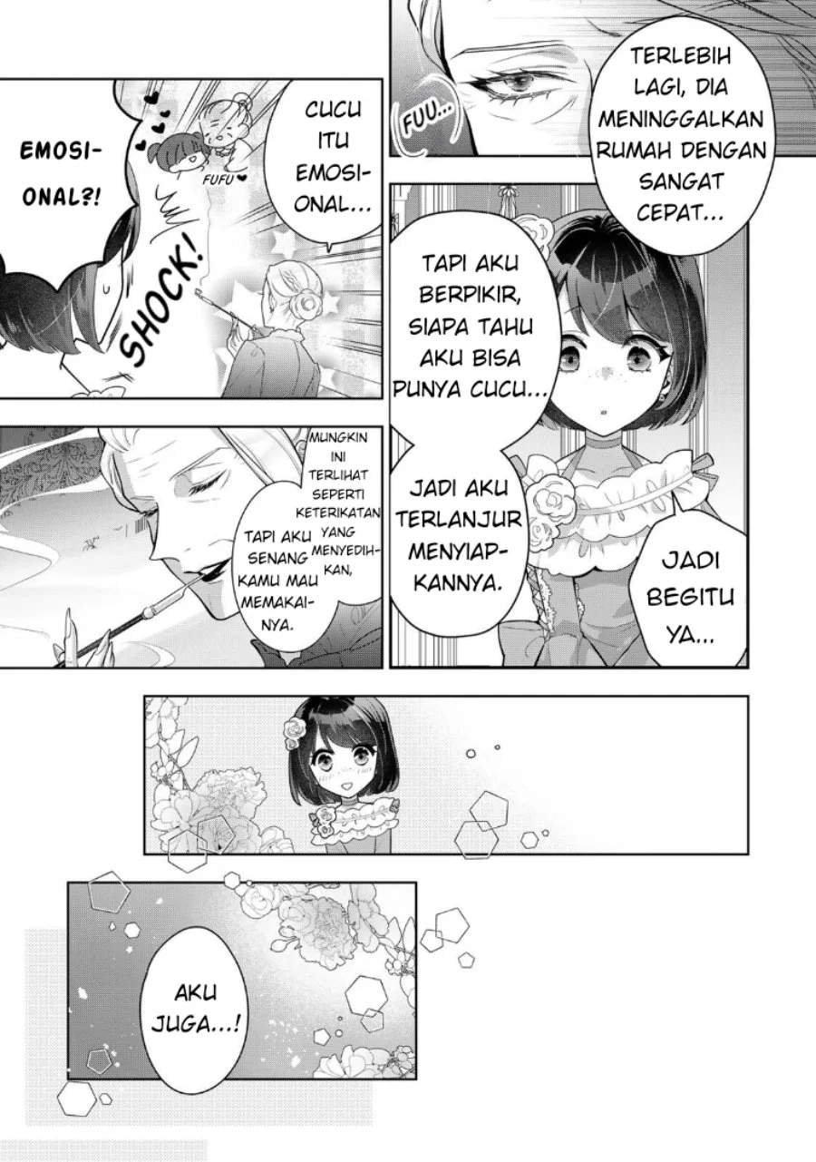 Uruwashi Babaa wa Mago ga Hoshii! Chapter 1 Gambar 17
