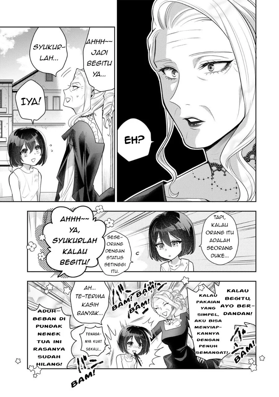 Uruwashi Babaa wa Mago ga Hoshii! Chapter 1 Gambar 19