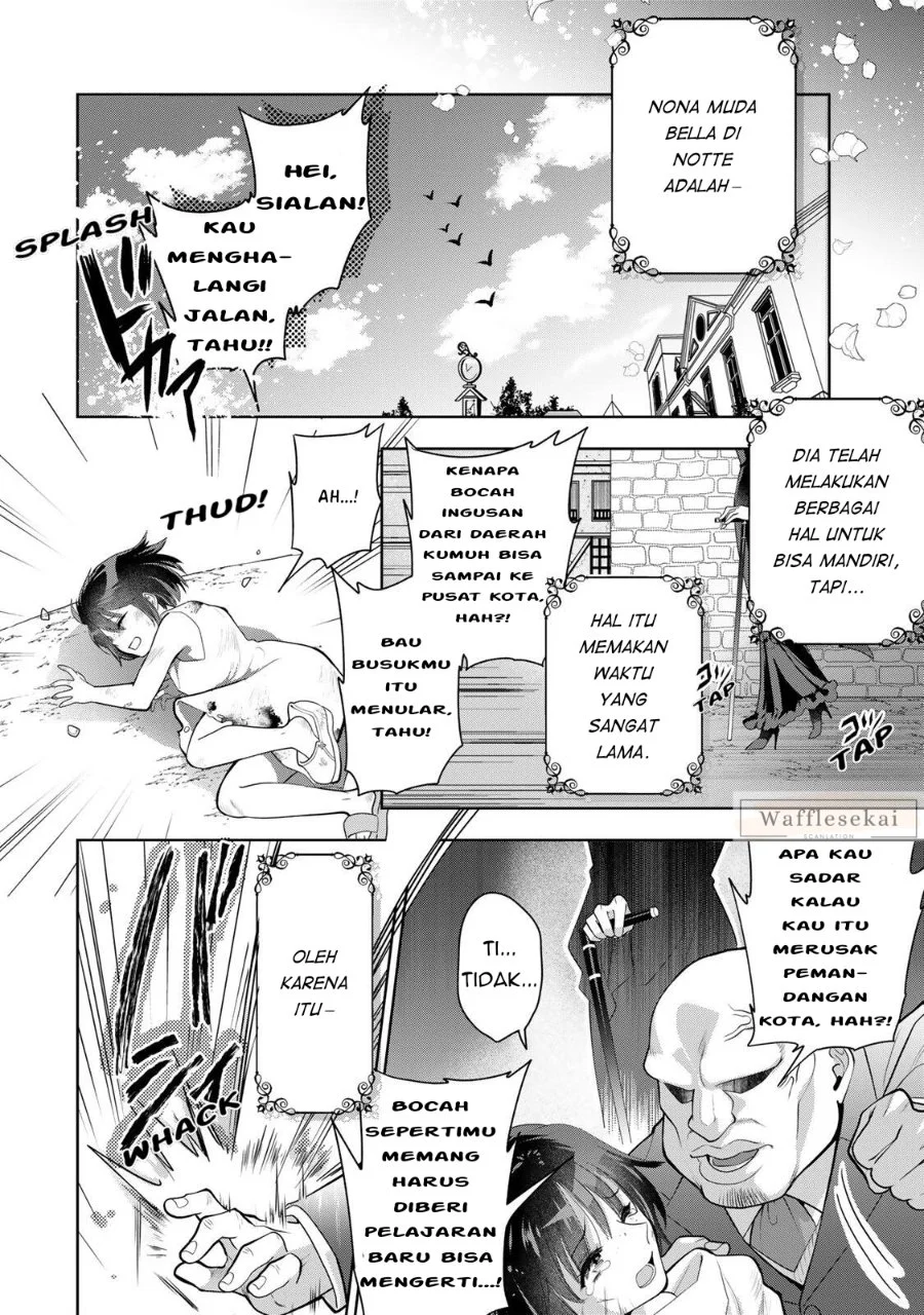 Manga Uruwashi Babaa wa Mago ga Hoshii! Chapter 1 gambar 2