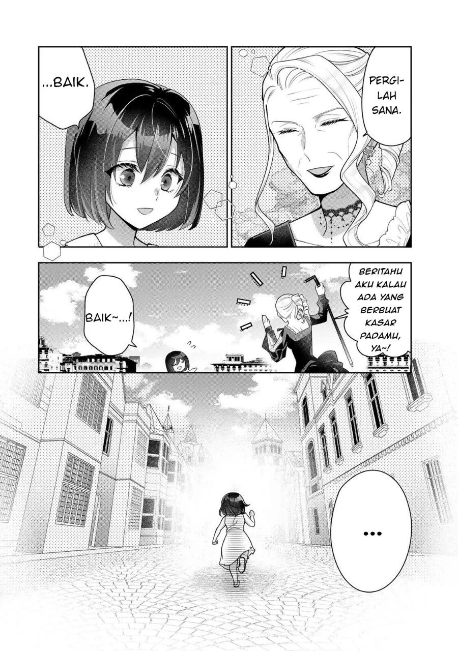Uruwashi Babaa wa Mago ga Hoshii! Chapter 1 Gambar 20
