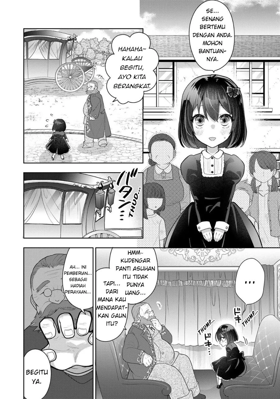 Uruwashi Babaa wa Mago ga Hoshii! Chapter 1 Gambar 22