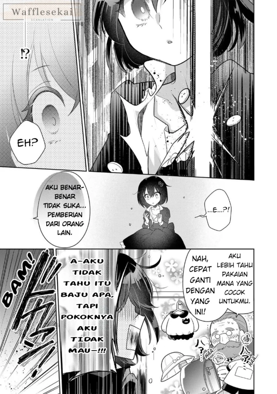Uruwashi Babaa wa Mago ga Hoshii! Chapter 1 Gambar 23