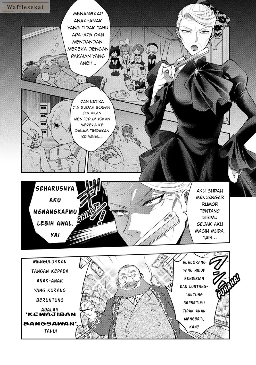 Uruwashi Babaa wa Mago ga Hoshii! Chapter 1 Gambar 26