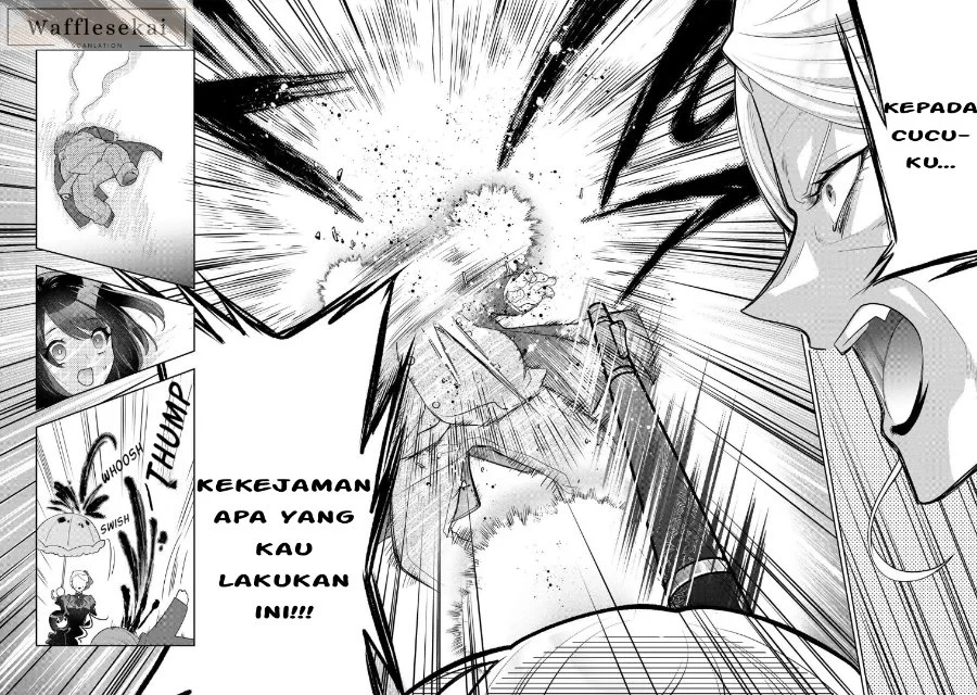 Uruwashi Babaa wa Mago ga Hoshii! Chapter 1 Gambar 36
