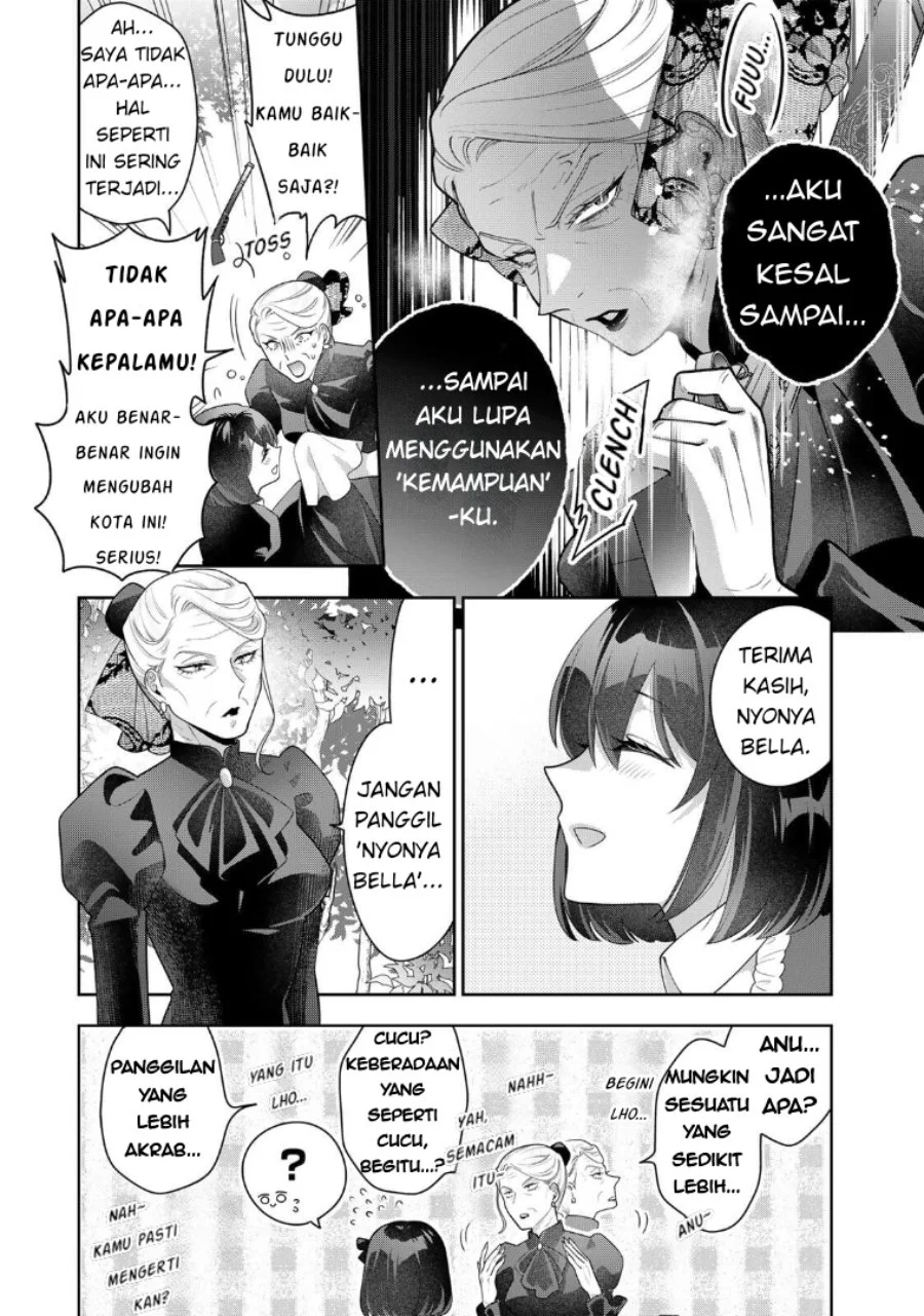 Uruwashi Babaa wa Mago ga Hoshii! Chapter 1 Gambar 37