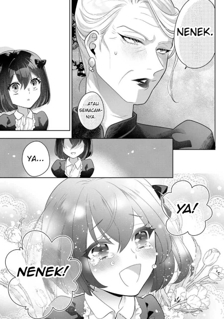 Uruwashi Babaa wa Mago ga Hoshii! Chapter 1 Gambar 38