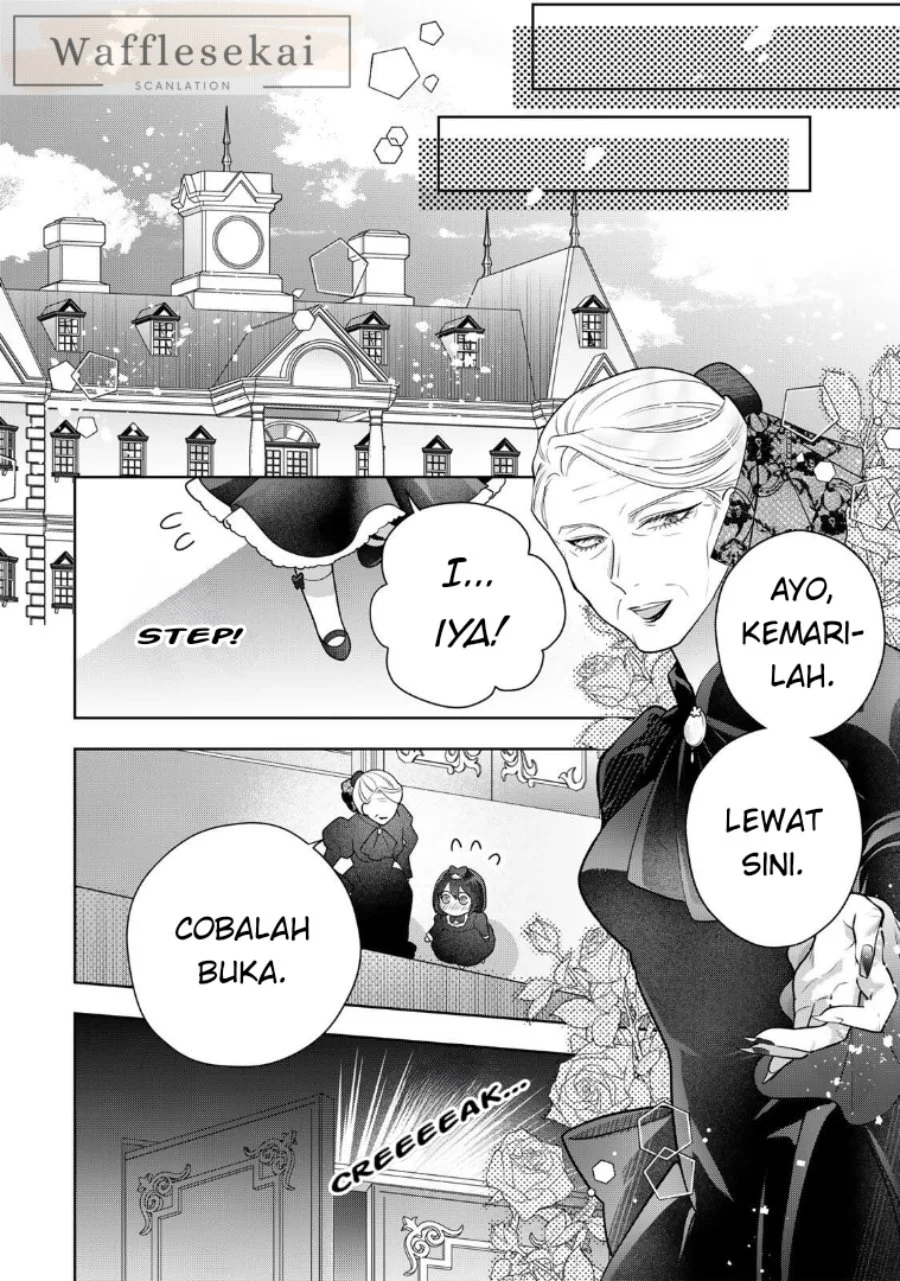 Uruwashi Babaa wa Mago ga Hoshii! Chapter 1 Gambar 39