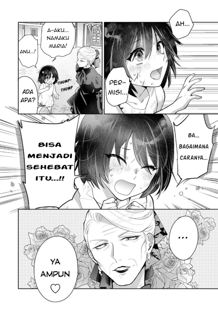 Uruwashi Babaa wa Mago ga Hoshii! Chapter 1 Gambar 6