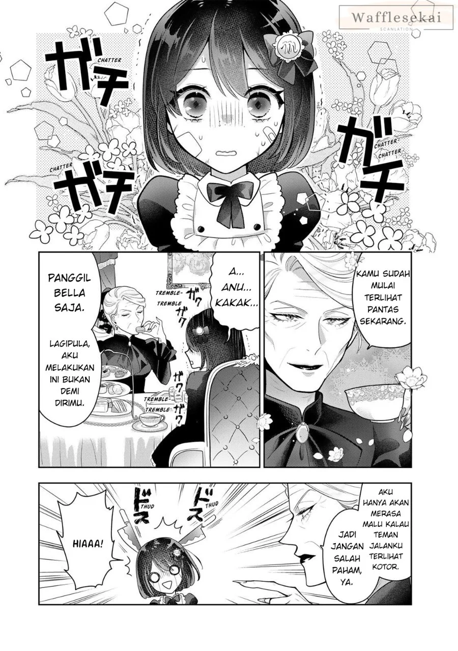 Uruwashi Babaa wa Mago ga Hoshii! Chapter 1 Gambar 8