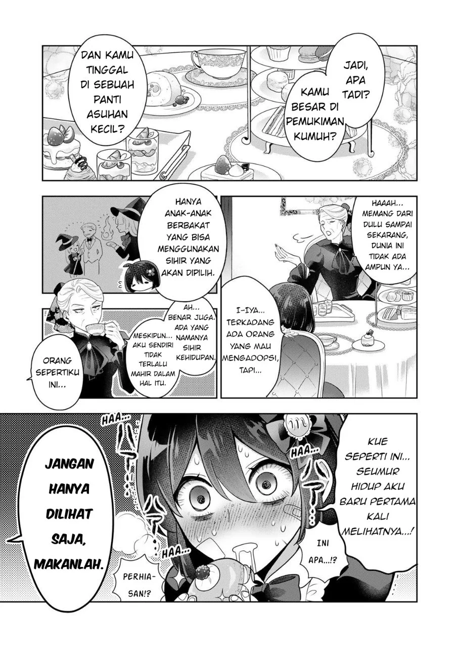 Uruwashi Babaa wa Mago ga Hoshii! Chapter 1 Gambar 9