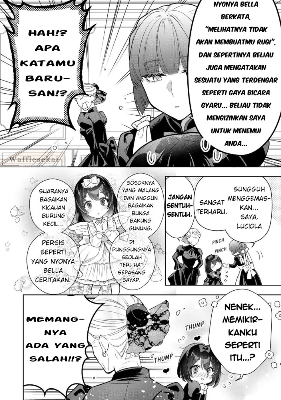 Uruwashi Babaa wa Mago ga Hoshii! Chapter 2 Gambar 10