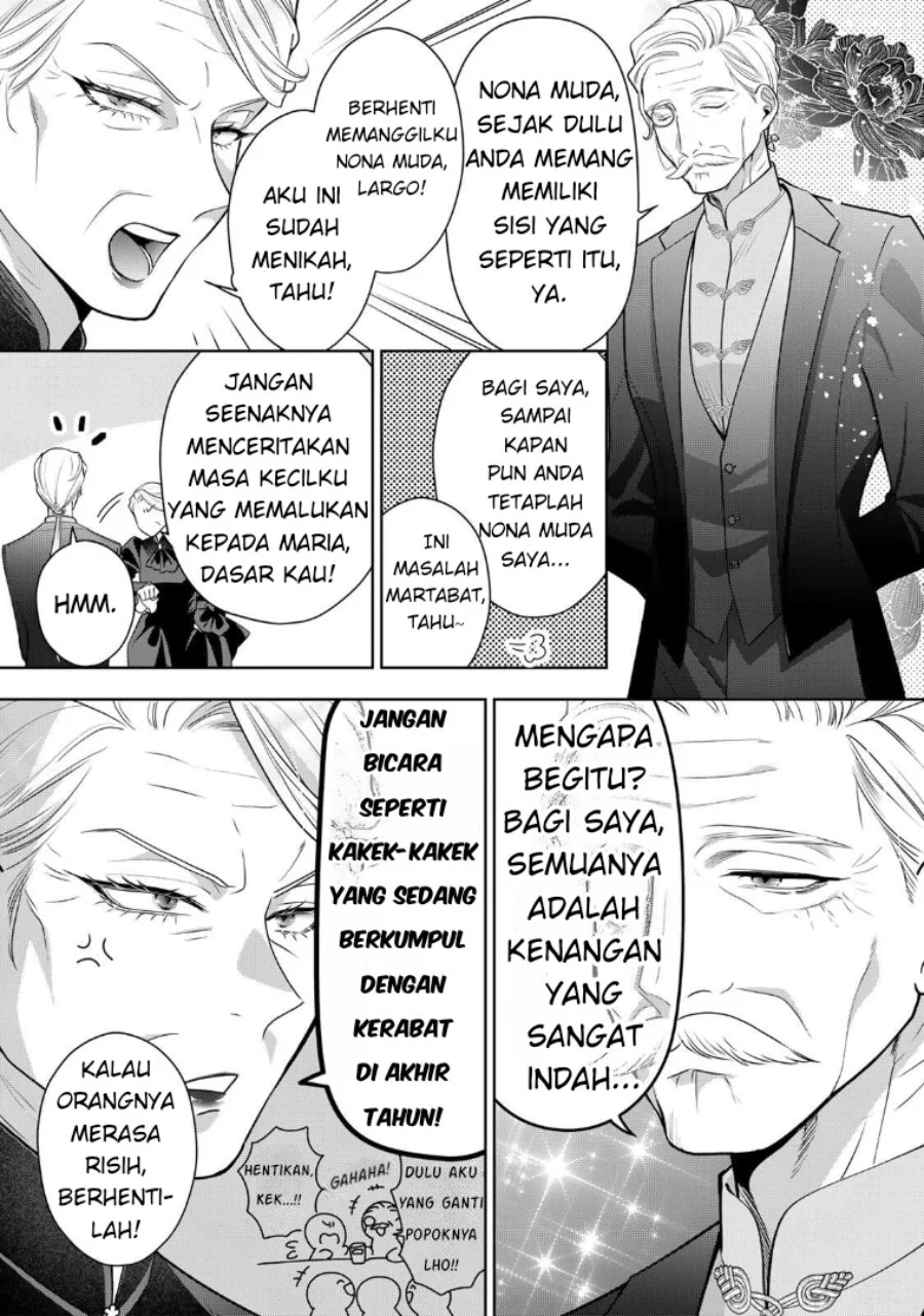 Uruwashi Babaa wa Mago ga Hoshii! Chapter 2 Gambar 11
