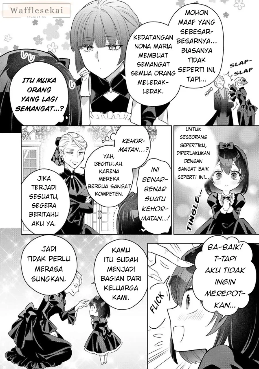 Uruwashi Babaa wa Mago ga Hoshii! Chapter 2 Gambar 12