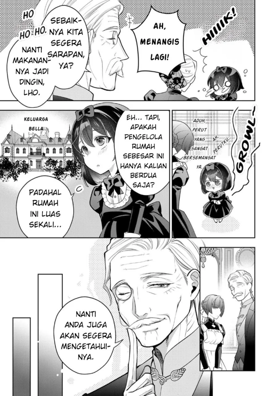 Uruwashi Babaa wa Mago ga Hoshii! Chapter 2 Gambar 13