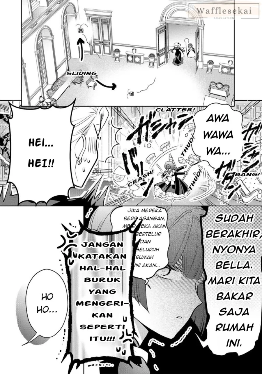 Uruwashi Babaa wa Mago ga Hoshii! Chapter 2 Gambar 20