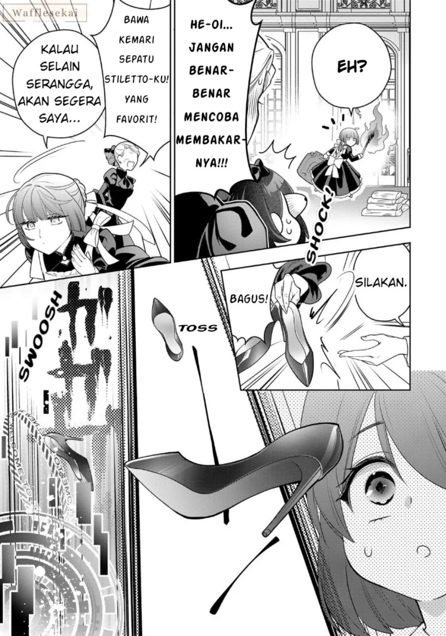 Uruwashi Babaa wa Mago ga Hoshii! Chapter 2 Gambar 23