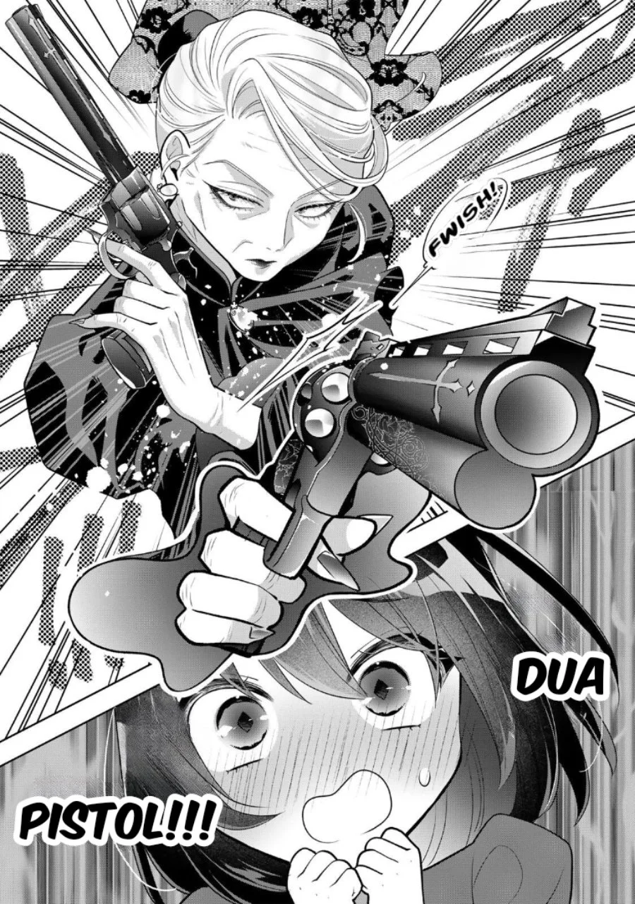 Uruwashi Babaa wa Mago ga Hoshii! Chapter 2 Gambar 24