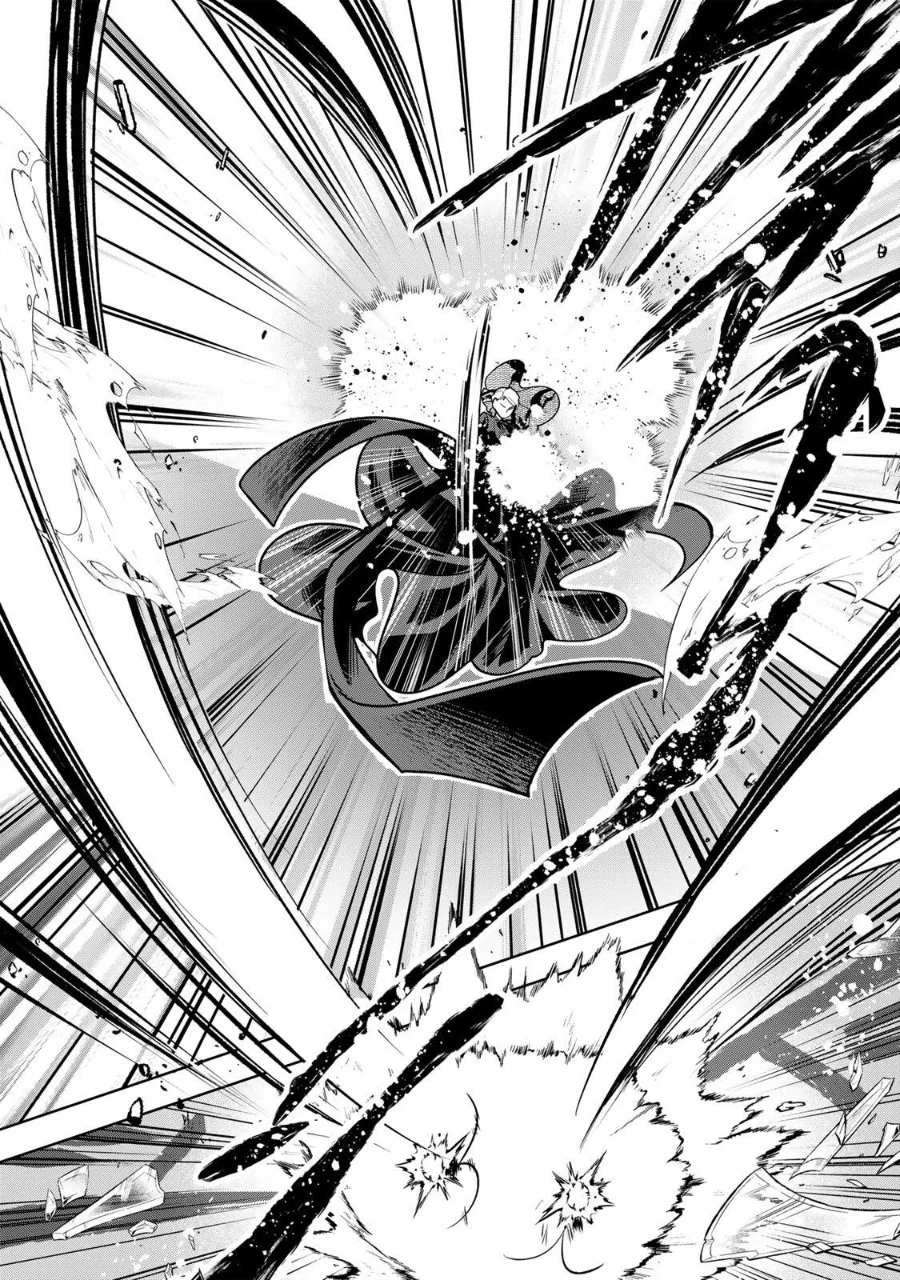 Uruwashi Babaa wa Mago ga Hoshii! Chapter 2 Gambar 26