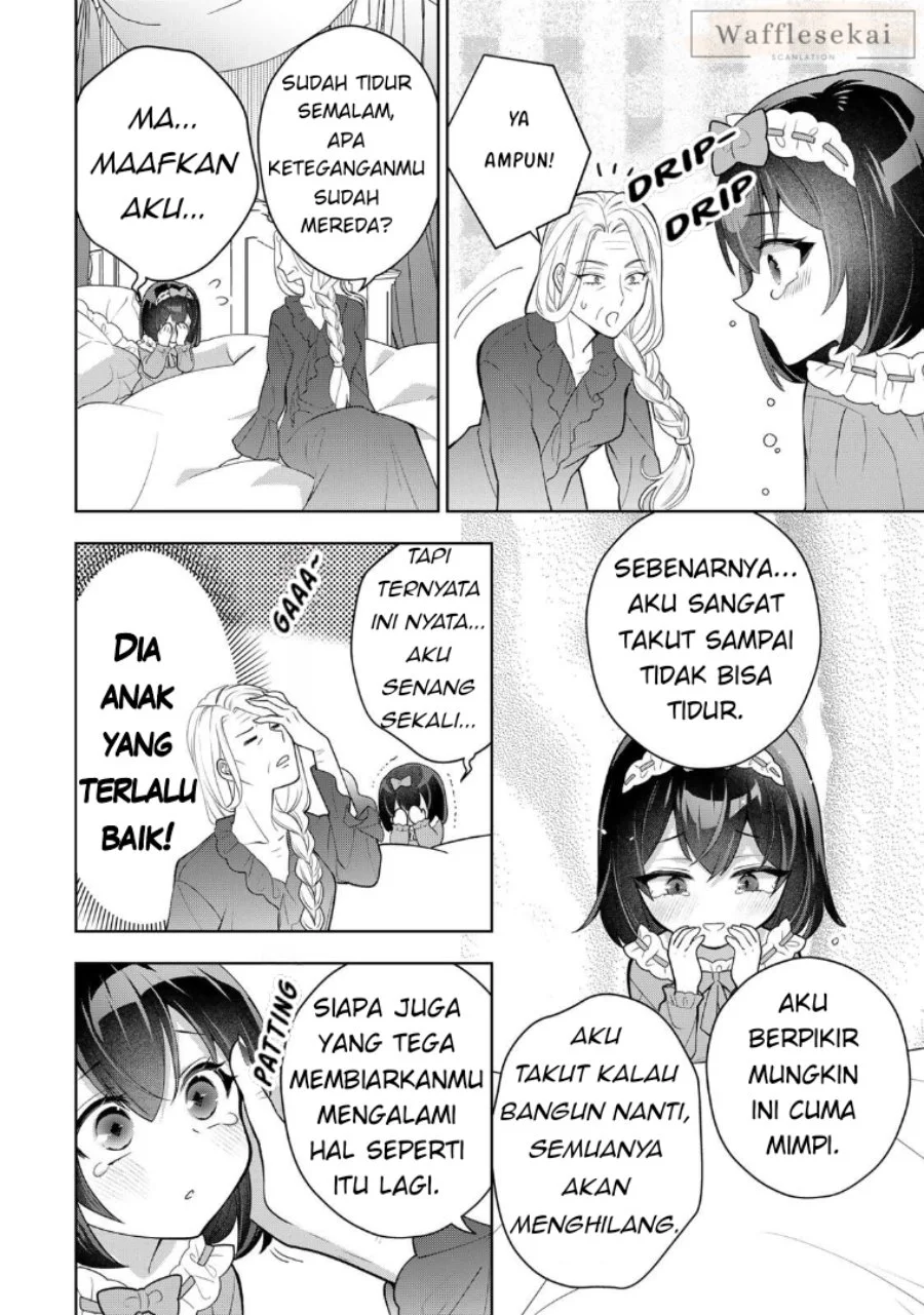 Uruwashi Babaa wa Mago ga Hoshii! Chapter 2 Gambar 6