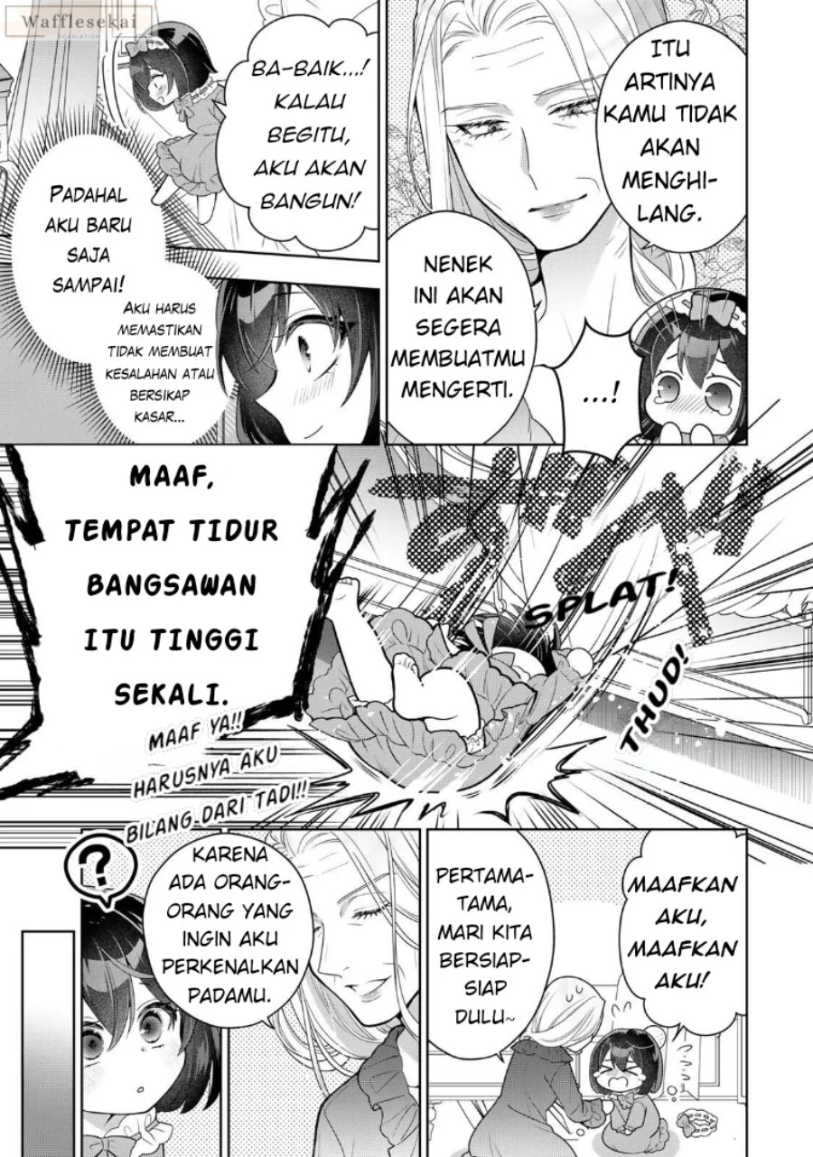 Uruwashi Babaa wa Mago ga Hoshii! Chapter 2 Gambar 7