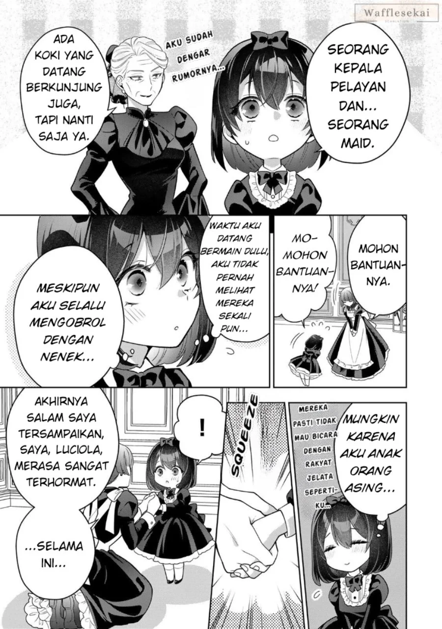 Uruwashi Babaa wa Mago ga Hoshii! Chapter 2 Gambar 9